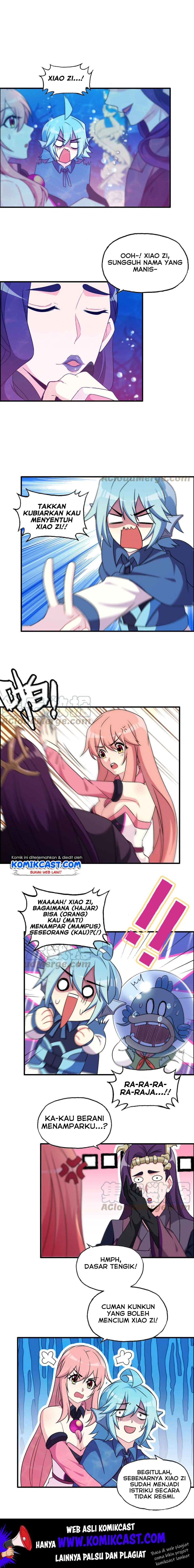 The Beginning of  Journey Chapter 41 Gambar 10